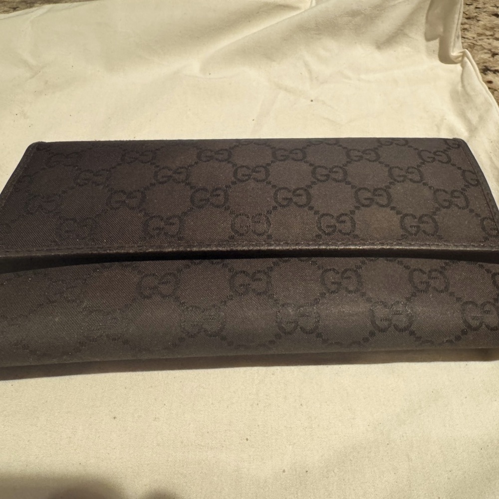 Gucci Vintage Wallet